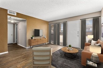 City West in Longview, TX - Foto de edificio - Building Photo