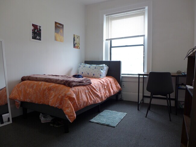 6 Parker Hill Ave, Unit 3 in Boston, MA - Building Photo - Building Photo