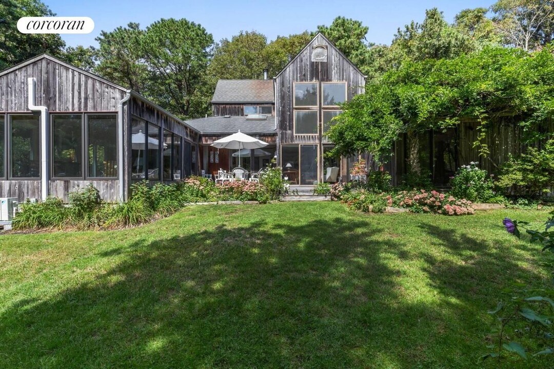 23 Farm Ln in East Hampton, NY - Foto de edificio