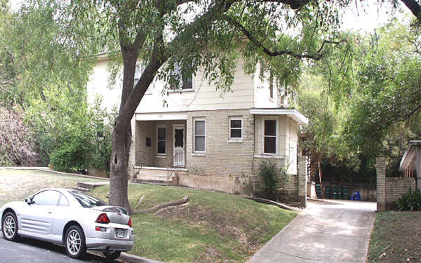 1609 Hartford Rd in Austin, TX - Building Photo