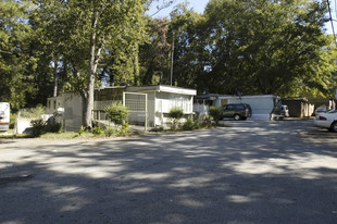 Colony South Mobile Home Park Apartments