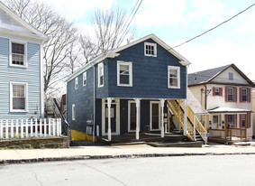 45 Union St in Norwich, CT - Building Photo