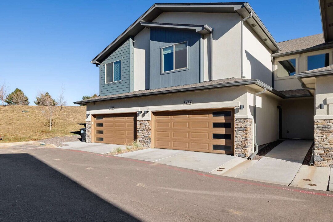 5475 Necker Heights in Colorado Springs, CO - Building Photo