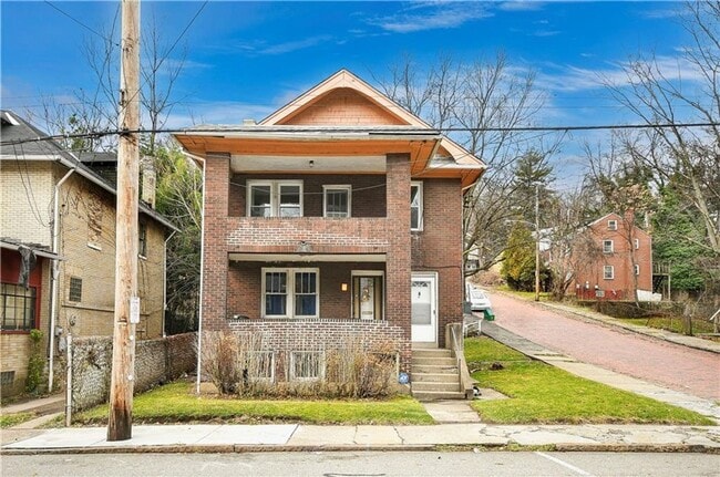 property at 1721 Montier St