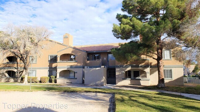 5261 Mission Carmel Ln-Unit -unit 107 in Las Vegas, NV - Building Photo - Building Photo