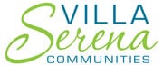 Property Management Company Logo Villa Serena Communities