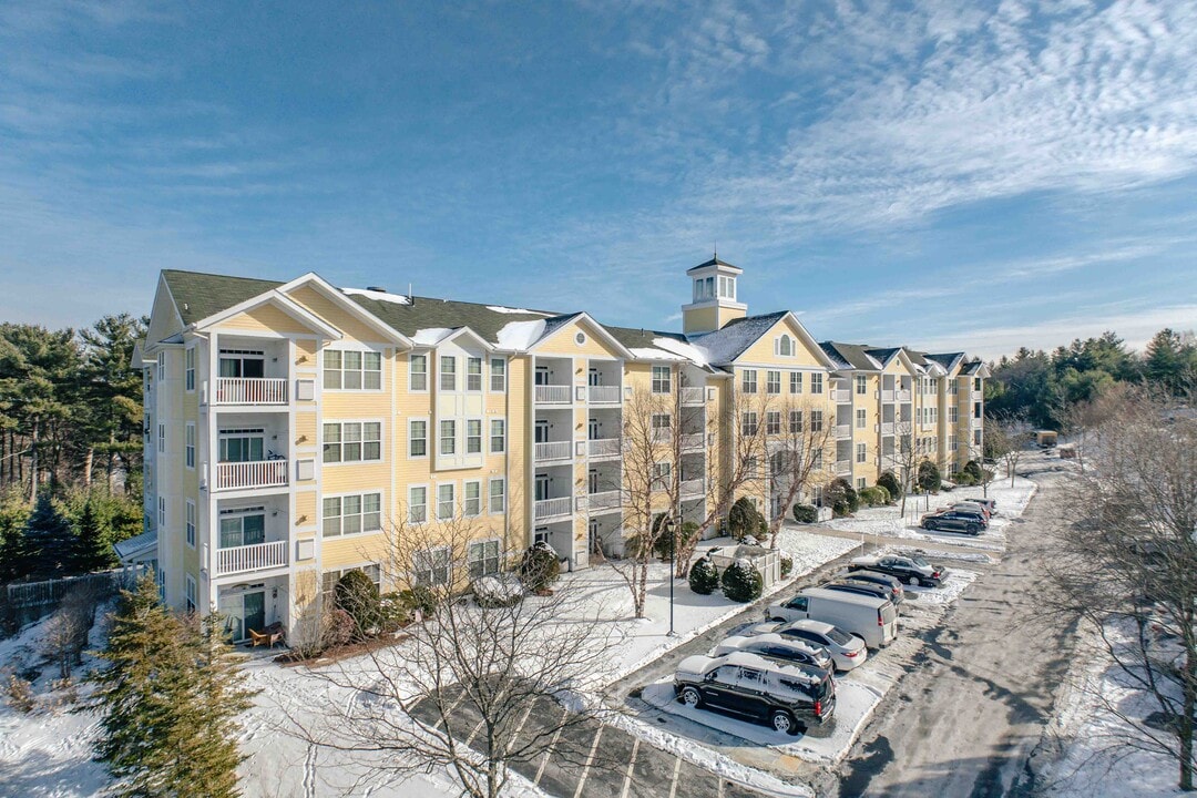 Lynnfield Commons in Lynnfield, MA - Building Photo