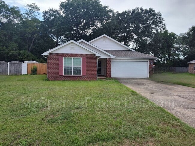 property at 3140 Border Creek Dr