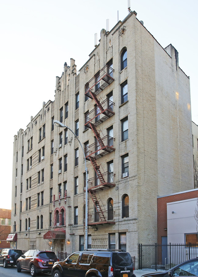 1040 Carroll St in Brooklyn, NY - Foto de edificio - Building Photo