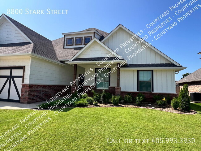 8800 Stark St in Arcadia, OK - Building Photo - Building Photo