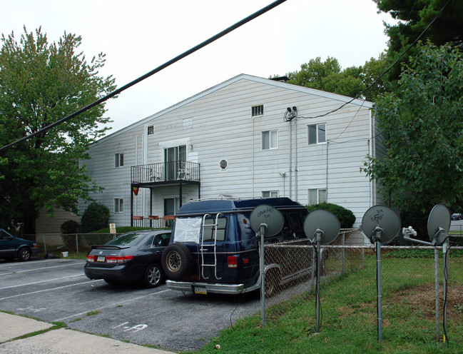 301 S West St in Allentown, PA - Foto de edificio - Building Photo