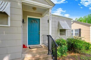 3224 Sandage Ave in Fort Worth, TX - Building Photo