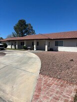 12800 Riverview Dr in Victorville, CA - Building Photo