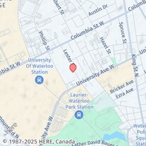 504-504 Lester St in Waterloo, ON - Building Photo