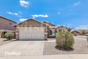11329 W Harrison St in Avondale, AZ - Building Photo