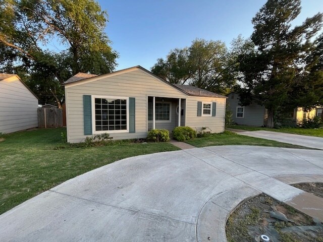 3307 28th St in Lubbock, TX - Building Photo