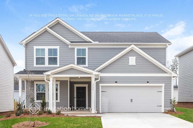 property at 3494 Tallulah Ln