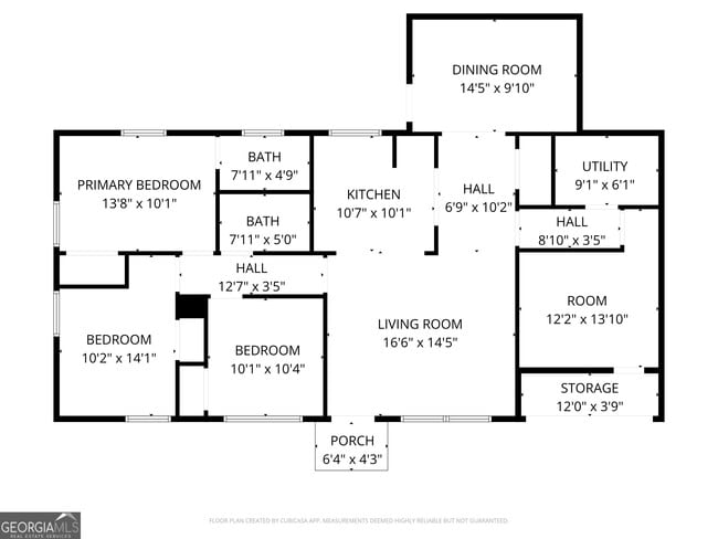 1595 Winston Dr in Macon, GA - Building Photo - Building Photo