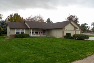 3305 Kaden Ln in Nampa, ID - Building Photo