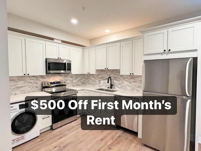 property at 3327 Tejon St