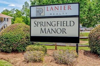 Springfield Manor in Springfield, GA - Building Photo - Building Photo