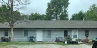 603 Valley St, Unit C in Lathrop, MO - Building Photo