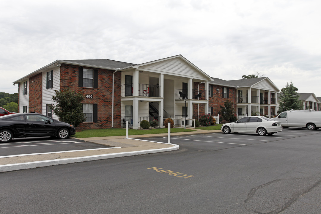 Southwood Park in Nashville, TN - Foto de edificio