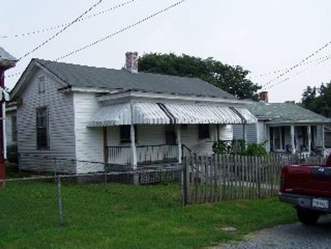 property at 2536 Carter St