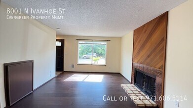8001 N Ivanhoe St in Portland, OR - Building Photo - Building Photo