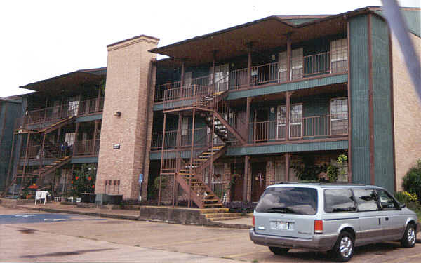 Haverstock Hill Apartments in Houston, TX - Foto de edificio - Building Photo