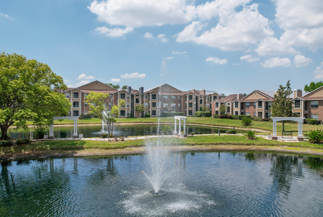 Regency Gardens Condominium in Orlando, FL - Foto de edificio