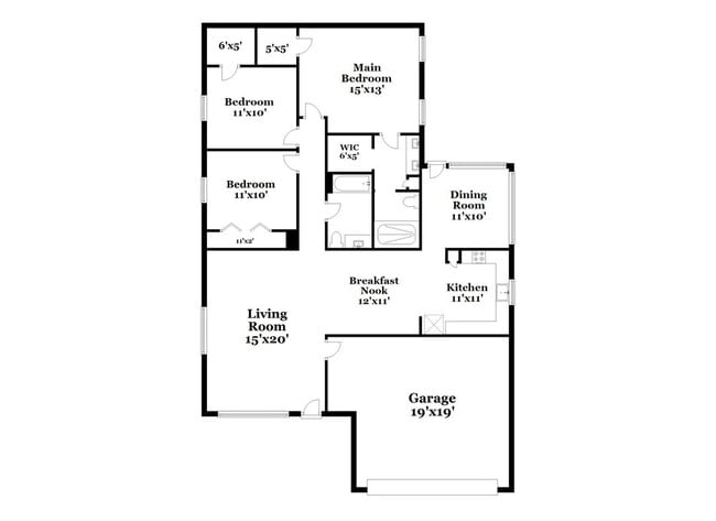 1140 Glenda St in Pearland, TX - Building Photo - Building Photo