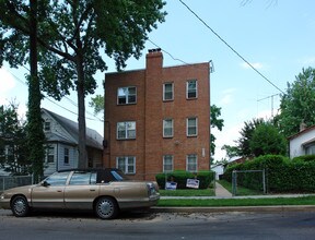 3110 E St SE in Washington, DC - Building Photo - Building Photo