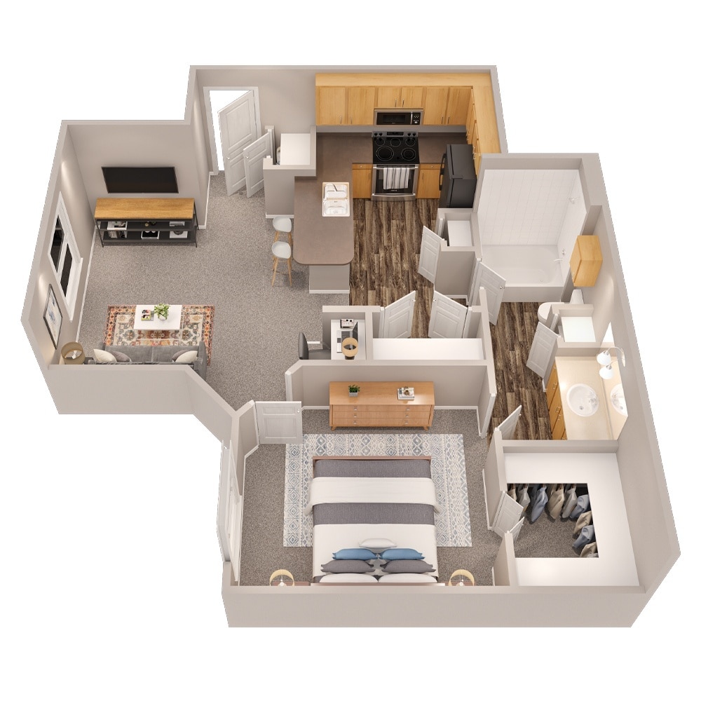 Stoneleigh on Kenswick Apartments in Humble, TX