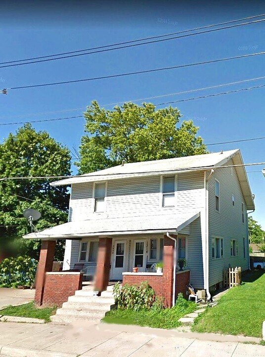1314 East St-Unit -1316 East St in Indianapolis, IN - Building Photo