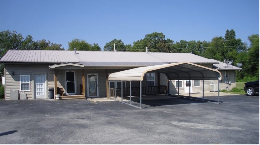 4846 S York Hwy in Jamestown, TN - Building Photo