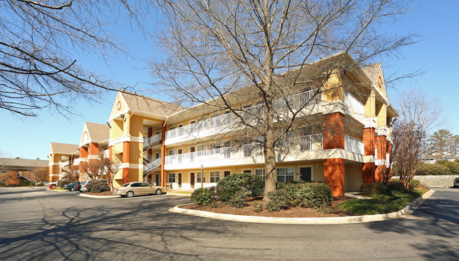 Furnished Studio - Columbia in Columbia, SC - Foto de edificio - Building Photo