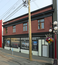 The Sawyer Block in Victoria, BC - Building Photo - Building Photo