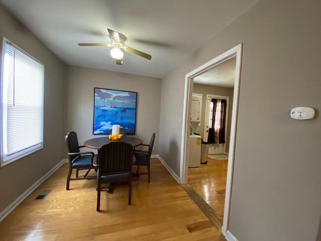property at 610 Woodfin Rd