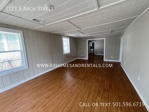 3123 S Arch St in Little Rock, AR - Building Photo - Building Photo