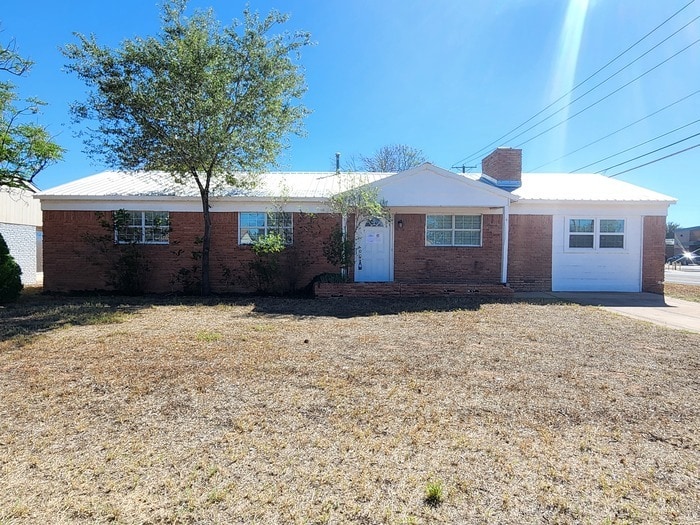 4325 Princeton Ave in Midland, TX - Building Photo