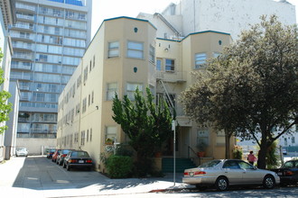 1568 Madison St in Oakland, CA - Building Photo - Building Photo