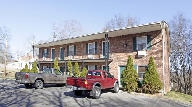 406 Watauga Dr in Knoxville, TN - Foto de edificio - Building Photo