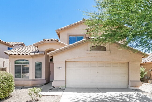 property at 15853 W Diamond St