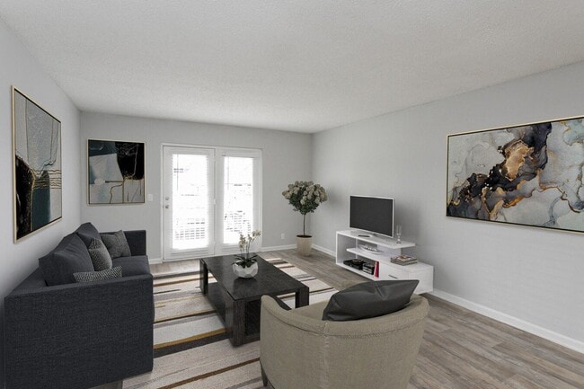 Mosaic Apartments in Nashville, TN - Building Photo - Building Photo