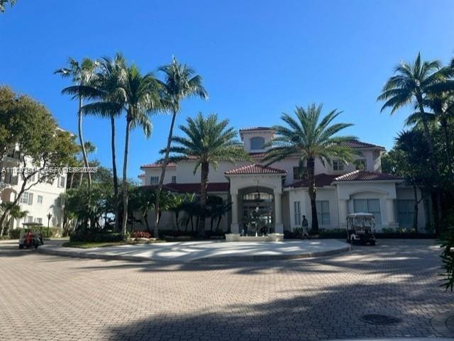 property at 3105 NE 184th St