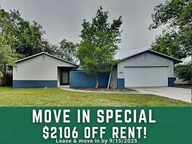 property at 4611 Frisco Cir