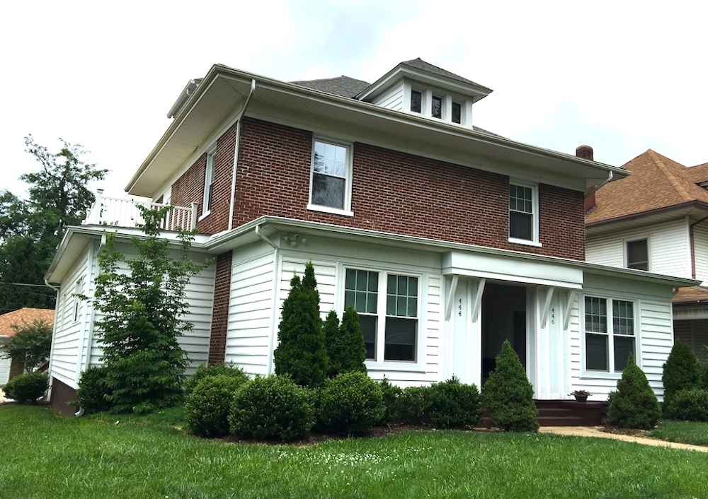 444 Walnut Ave SE in Roanoke, VA - Building Photo