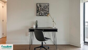 1550 Clarendon Blvd in Arlington, VA - Building Photo