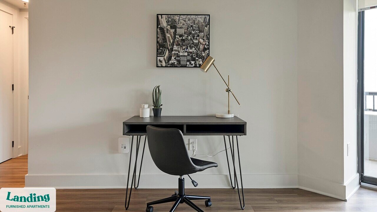 1550 Clarendon Blvd in Arlington, VA - Building Photo